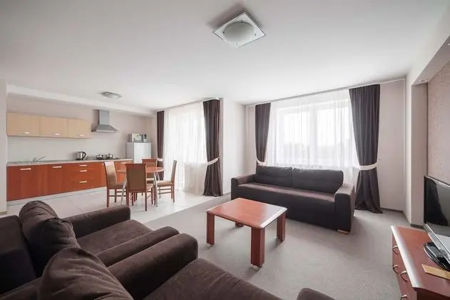 Standard Apart Daire, 1 Yatak Odası