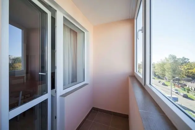 Standard Apart Daire, 1 Yatak Odası