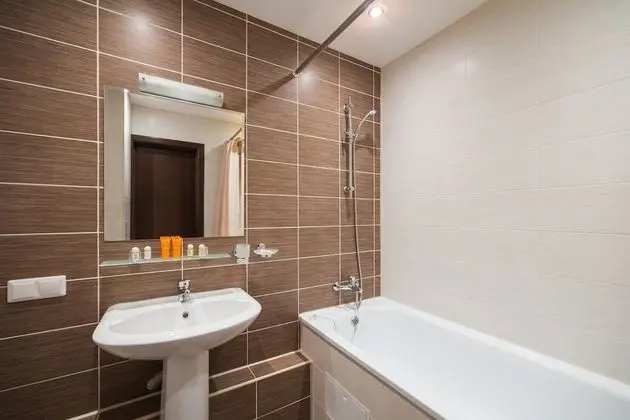 Standard Apart Daire, 1 Yatak Odası