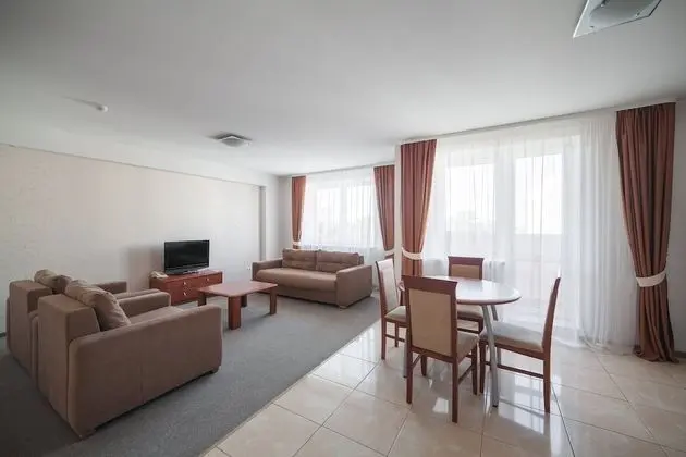 Standard Apart Daire, 1 Yatak Odası