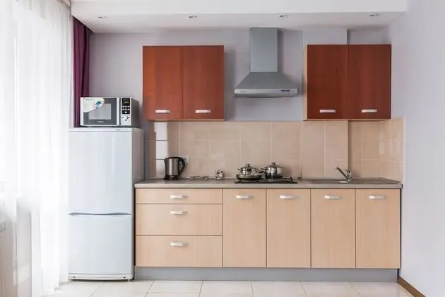 Standard Apart Daire, 1 Yatak Odası