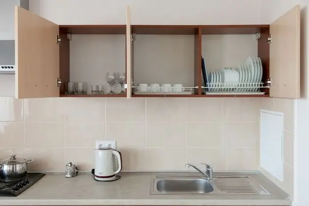 Standard Apart Daire, 1 Yatak Odası