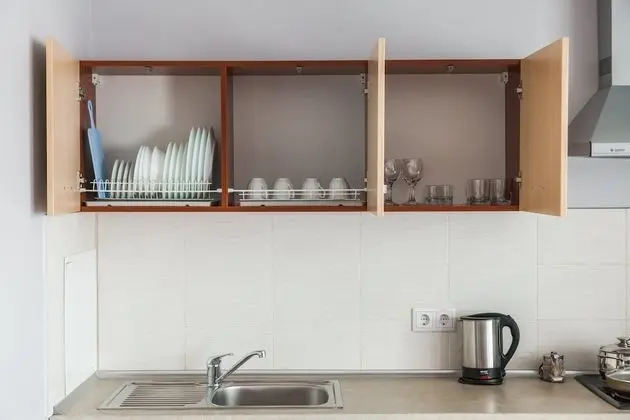 Standard Apart Daire, 1 Yatak Odası