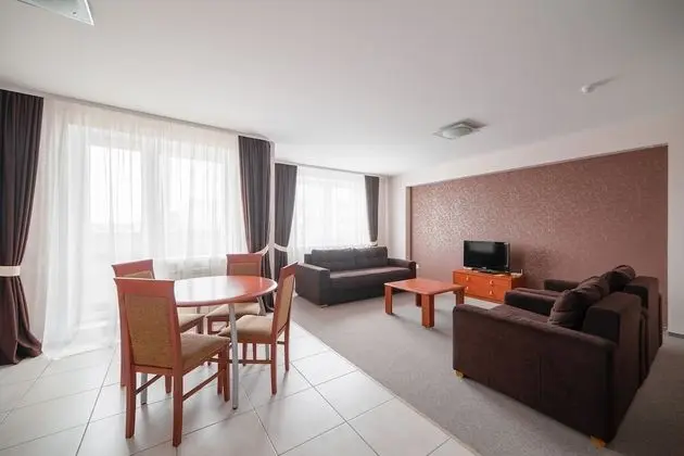 Standard Apart Daire, 1 Yatak Odası