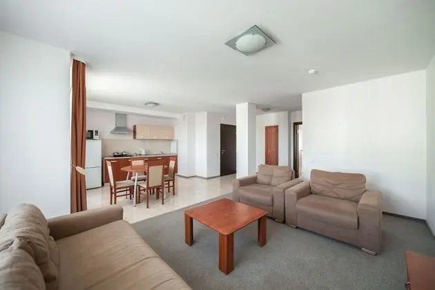 Standard Apart Daire, 1 Yatak Odası