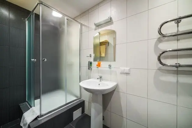 Standard Apart Daire, 1 Yatak Odası