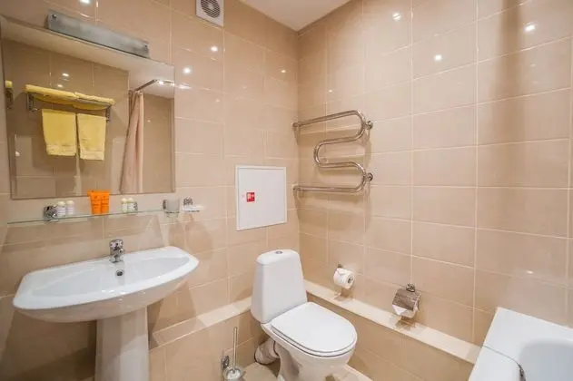 Standard Stüdyo, 1 Büyük (Queen) Boy Yatak