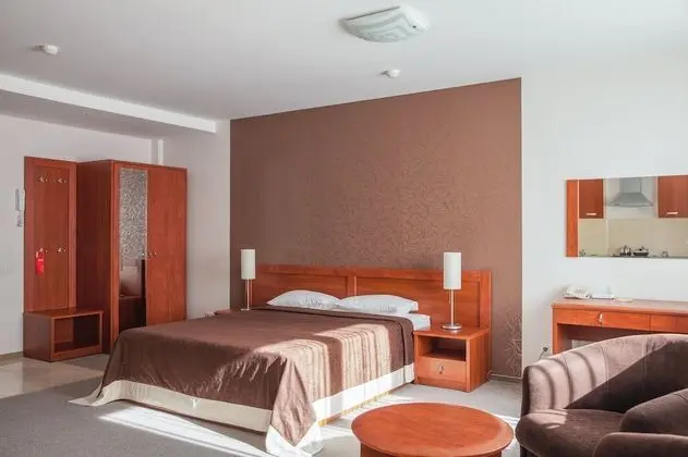 Standard Stüdyo, 1 Büyük (Queen) Boy Yatak