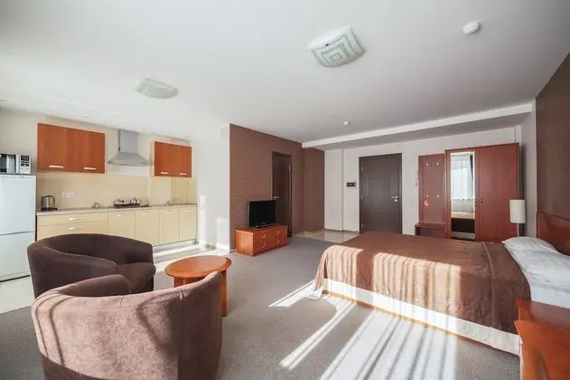 Standard Stüdyo, 1 Büyük (Queen) Boy Yatak