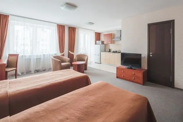 Standard Stüdyo, 1 Büyük (Queen) Boy Yatak