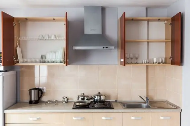 Standard Stüdyo, 1 Büyük (Queen) Boy Yatak