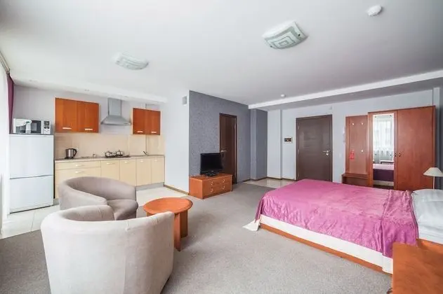 Standard Stüdyo, 1 Büyük (Queen) Boy Yatak