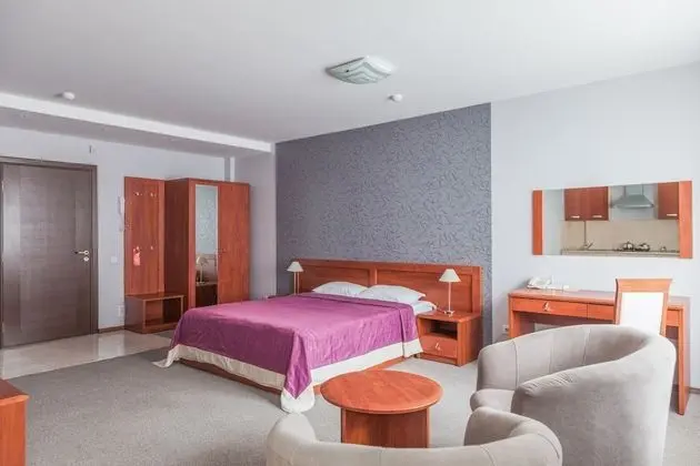 Standard Stüdyo, 1 Büyük (Queen) Boy Yatak