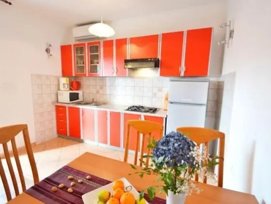 Apart Daire, Balkon