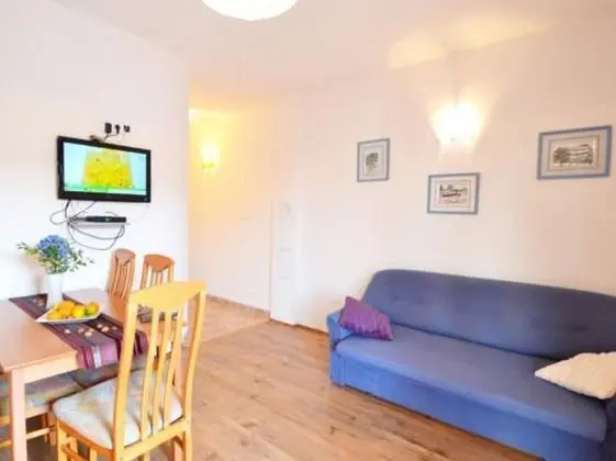 Apart Daire, Balkon