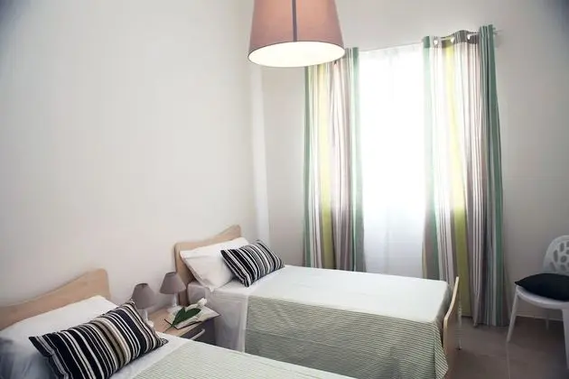 Apart Daire, Avlu Manzaralı (Sottovento)
