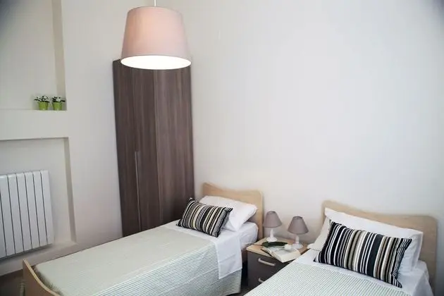 Apart Daire, Avlu Manzaralı (Sottovento)