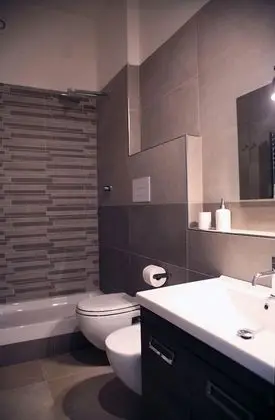 Apart Daire, Avlu Manzaralı (Sottovento)