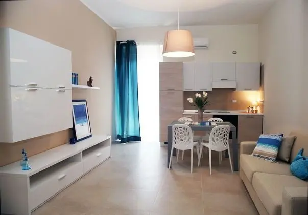 Apart Daire, Şehir Manzaralı (Sopravento)