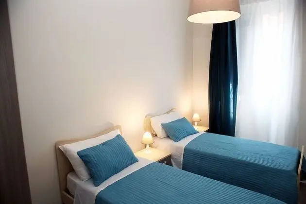 Apart Daire, Şehir Manzaralı (Sopravento)
