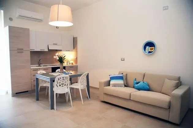 Apart Daire, Şehir Manzaralı (Sopravento)