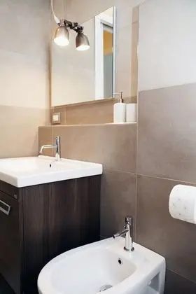 Apart Daire, Şehir Manzaralı (Sopravento)