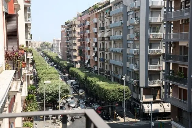 Apart Daire, Şehir Manzaralı (Sopravento)