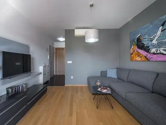 Apart Daire (One Bedroom Apartment with Balcony an)