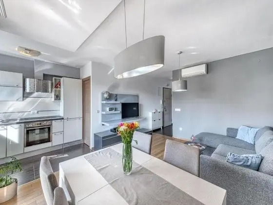 Apart Daire (One Bedroom Apartment with Balcony an)