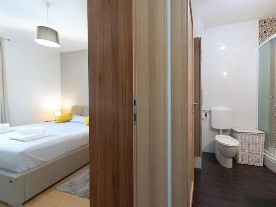 Apart Daire (One Bedroom Apartment with Balcony an)