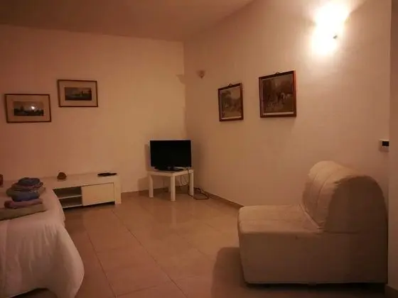 Apart Daire, 1 Yatak Odası, Veranda