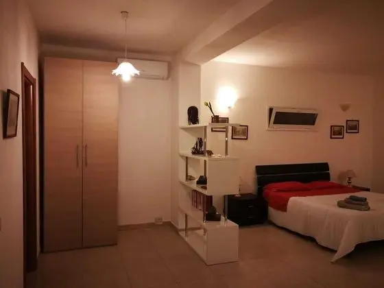 Apart Daire, 1 Yatak Odası, Veranda