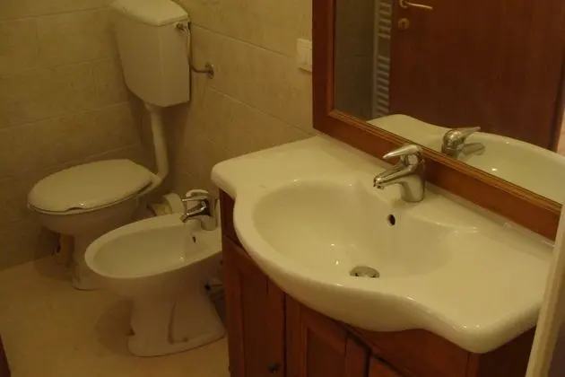 Apart Daire, 1 Yatak Odası, Veranda