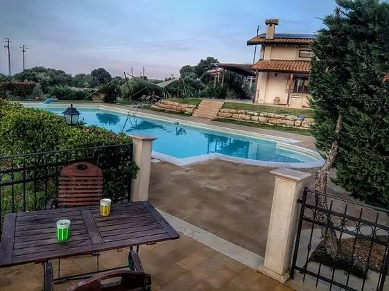 Apart Daire, 1 Yatak Odası, Veranda