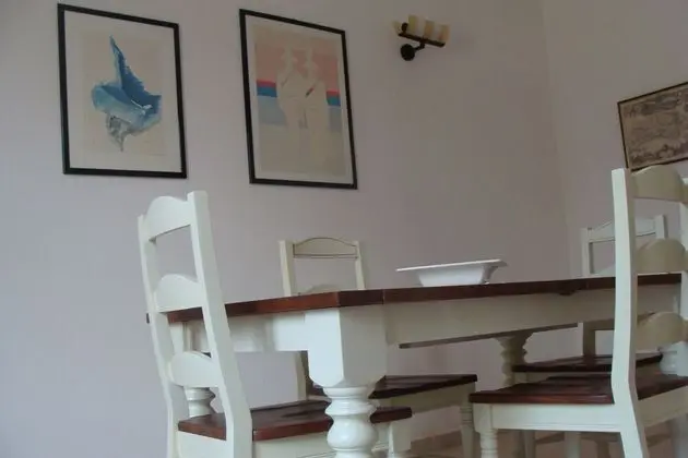 Apart Daire, 1 Yatak Odası, Veranda