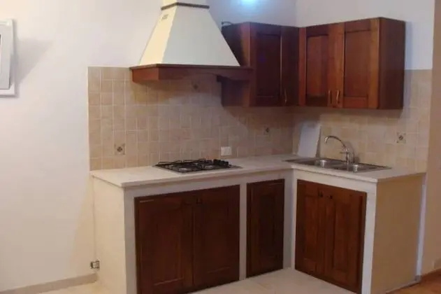 Apart Daire, 1 Yatak Odası, Veranda