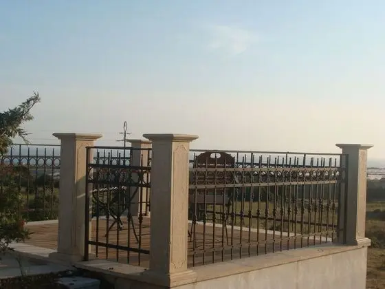 Apart Daire, 1 Yatak Odası, Veranda