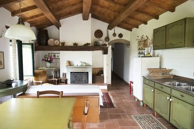 Apart Daire, 2 Yatak Odası, Sigara İçilebilir, Şömine