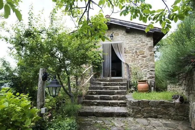 Apart Daire, 2 Yatak Odası, Sigara İçilebilir, Şömine