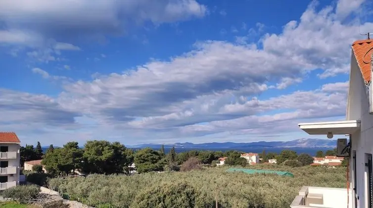 Apart Daire (Two Bedroom Apartment with Balcony an)