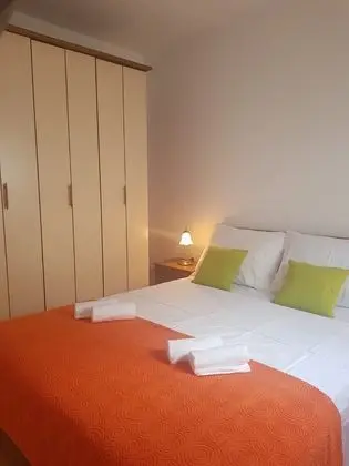 Apart Daire (Two Bedroom Apartment with Balcony an)