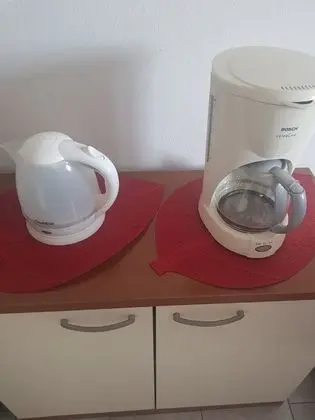 Apart Daire (Two Bedroom Apartment with Balcony an)