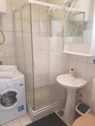 Apart Daire (Two Bedroom Apartment with Balcony an)