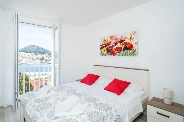Apart Daire (Two Bedroom Apartment with Terrace)