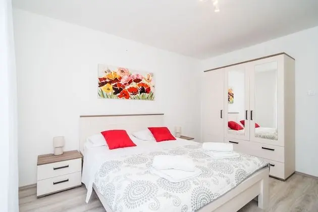 Apart Daire (Two Bedroom Apartment with Terrace)