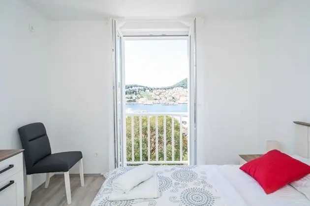 Apart Daire (Two Bedroom Apartment with Terrace)