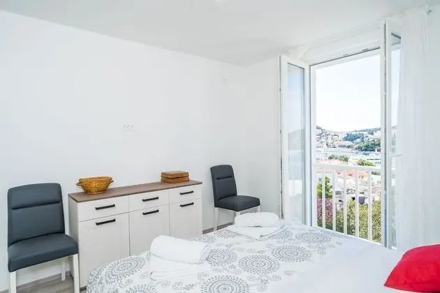 Apart Daire (Two Bedroom Apartment with Terrace)