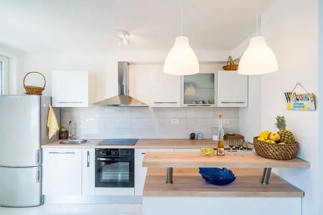 Apart Daire (Two Bedroom Apartment with Terrace)