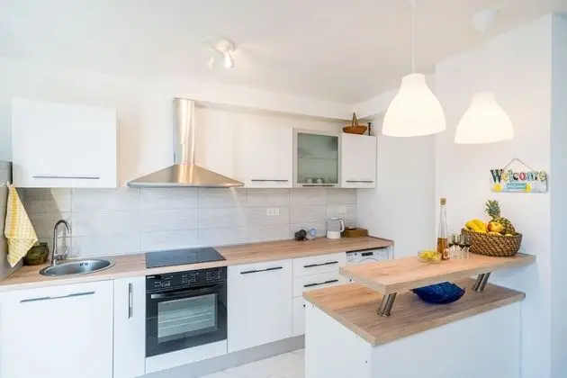 Apart Daire (Two Bedroom Apartment with Terrace)