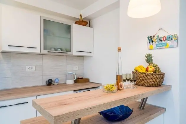 Apart Daire (Two Bedroom Apartment with Terrace)